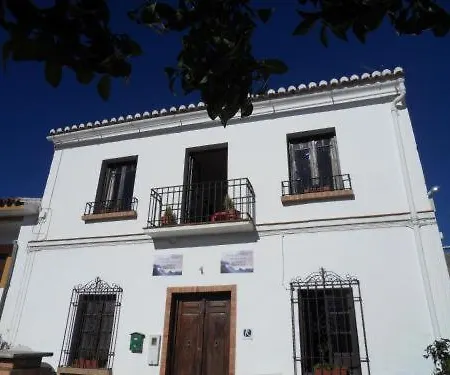 Penzion El Rincon Del Torcal