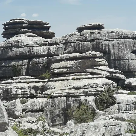 Vendégház El Rincon Del Torcal Villanueva de la Concepción
