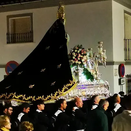 El Rincon Del Torcal Guest house *