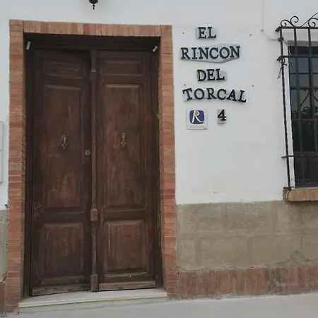 El Rincon Del Torcal Guest house Villanueva de la Concepcion