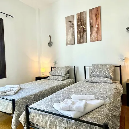 El Rincon Del Torcal Guest house